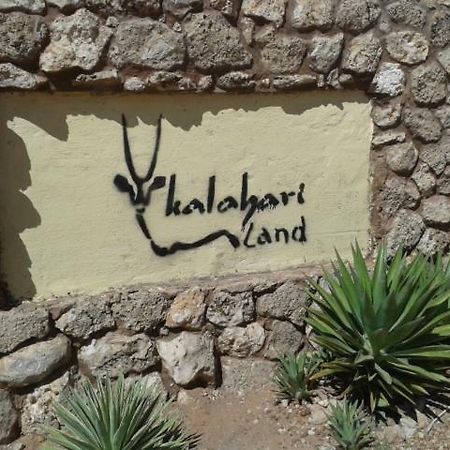 Aranos Kalahariland Guest Farm Apartman Kültér fotó