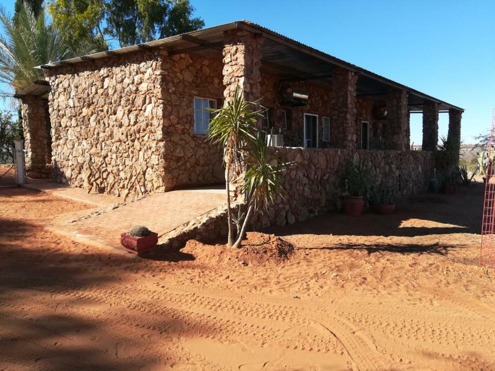 Aranos Kalahariland Guest Farm Apartman Kültér fotó